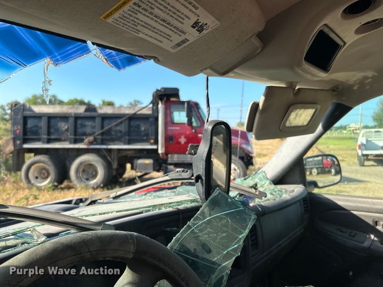 image for item DP1116 2006 Chevrolet Silverado 1500 pickup truck