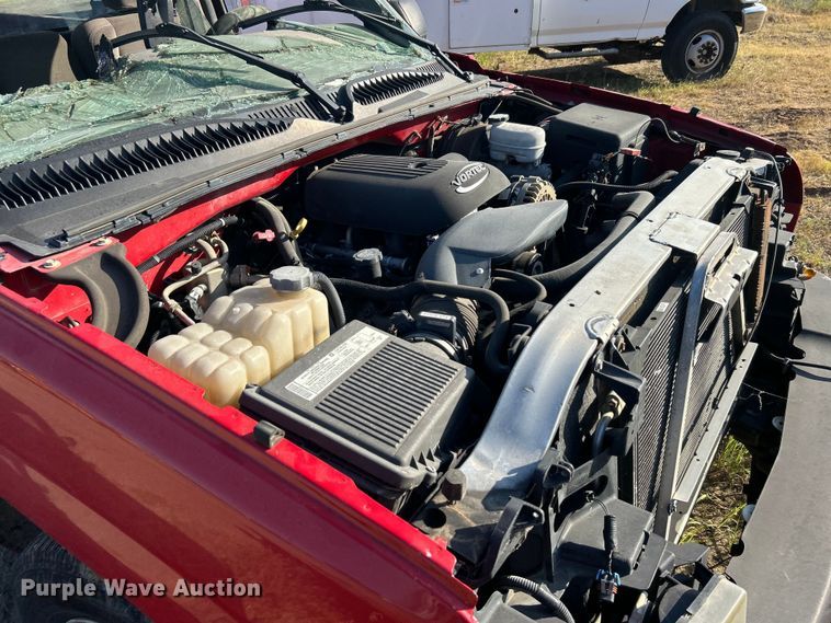 image for item DP1116 2006 Chevrolet Silverado 1500 pickup truck