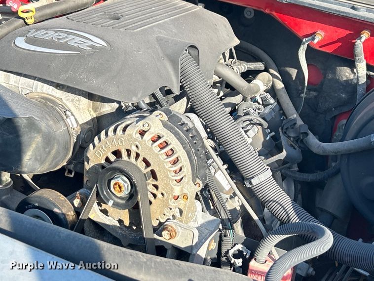 image for item DP1116 2006 Chevrolet Silverado 1500 pickup truck