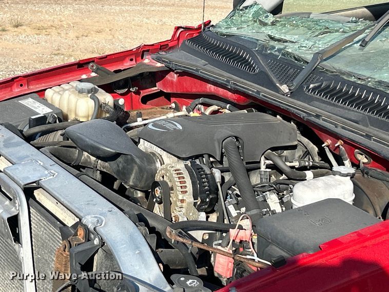 image for item DP1116 2006 Chevrolet Silverado 1500 pickup truck