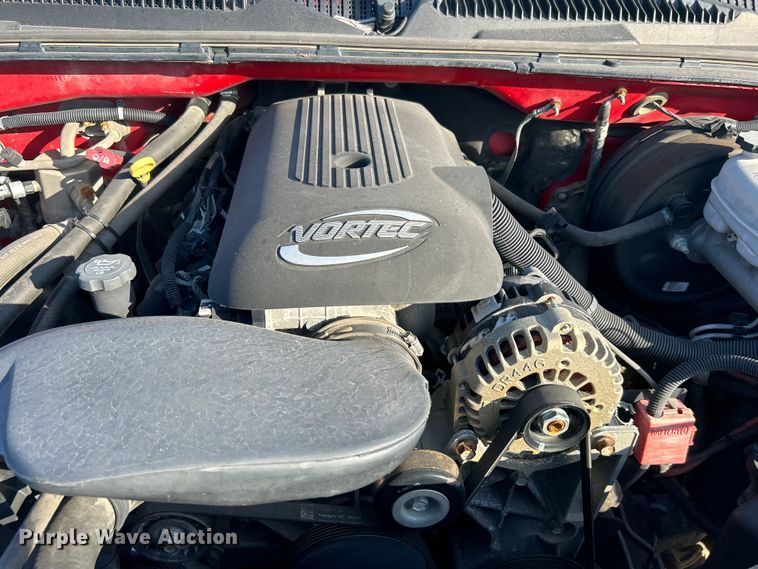 image for item DP1116 2006 Chevrolet Silverado 1500 pickup truck