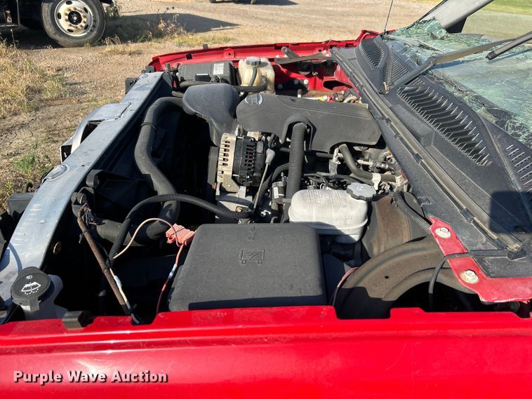 image for item DP1116 2006 Chevrolet Silverado 1500 pickup truck