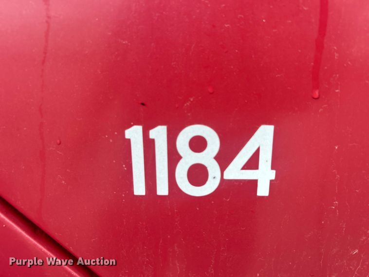 image for item DP1121 2001 International 4900 dump truck