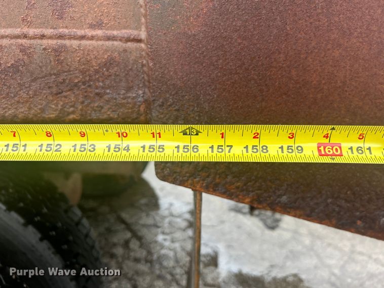 image for item DP1121 2001 International 4900 dump truck