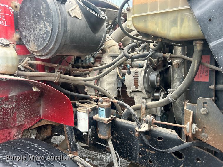 image for item DP1121 2001 International 4900 dump truck