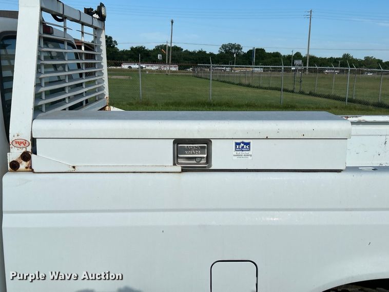 image for item DP1123 1997 Ford F250 pickup truck