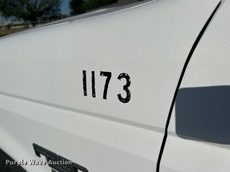 image for item DP1123 1997 Ford F250 pickup truck