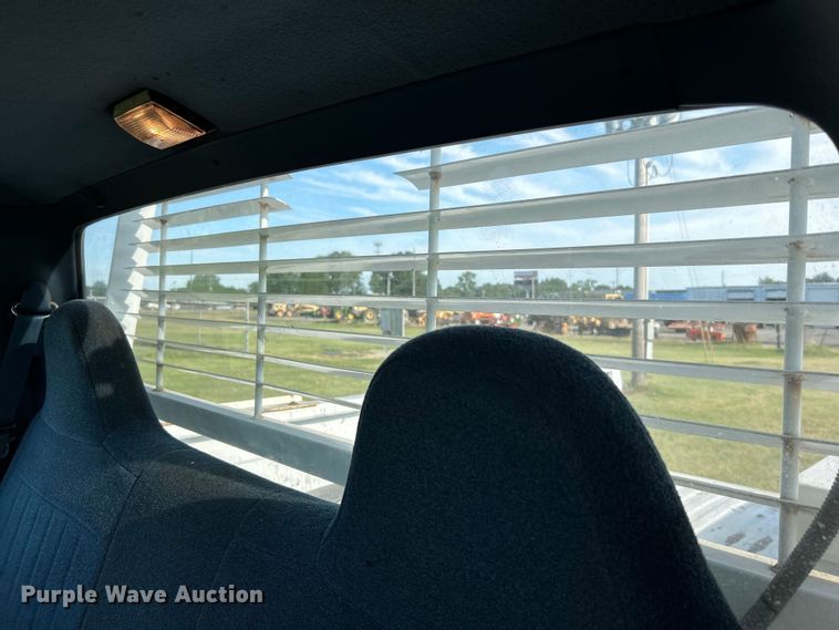 image for item DP1123 1997 Ford F250 pickup truck