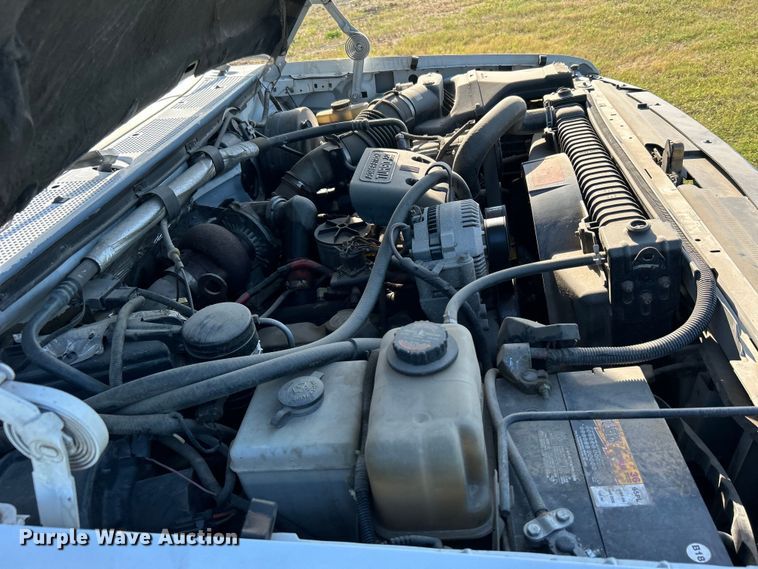 image for item DP1123 1997 Ford F250 pickup truck