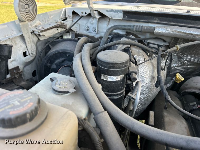 image for item DP1123 1997 Ford F250 pickup truck