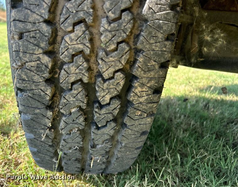 image for item DP1123 1997 Ford F250 pickup truck