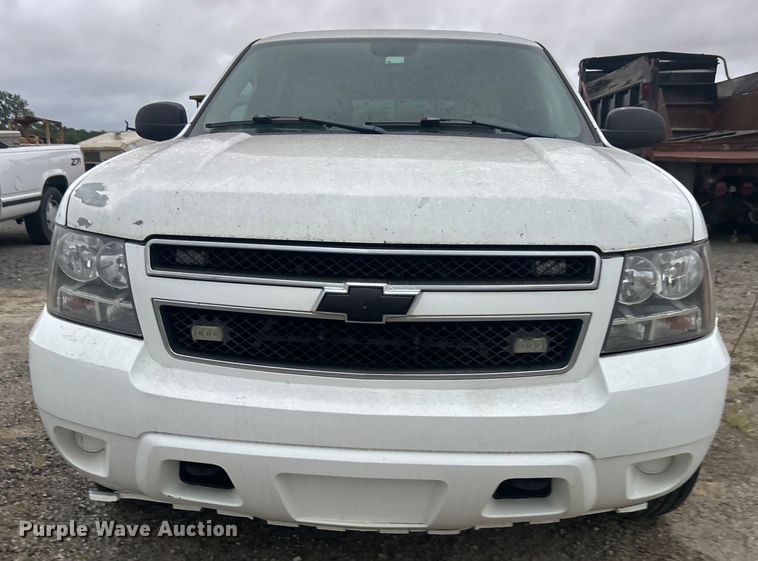image for item DP1130 2008 Chevrolet Suburban SUV