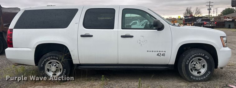 image for item DP1130 2008 Chevrolet Suburban SUV