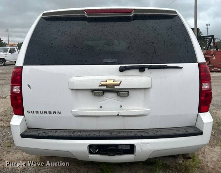 image for item DP1130 2008 Chevrolet Suburban SUV