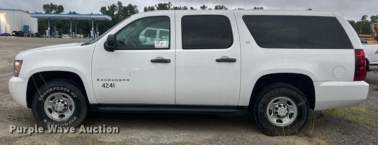 image for item DP1130 2008 Chevrolet Suburban SUV
