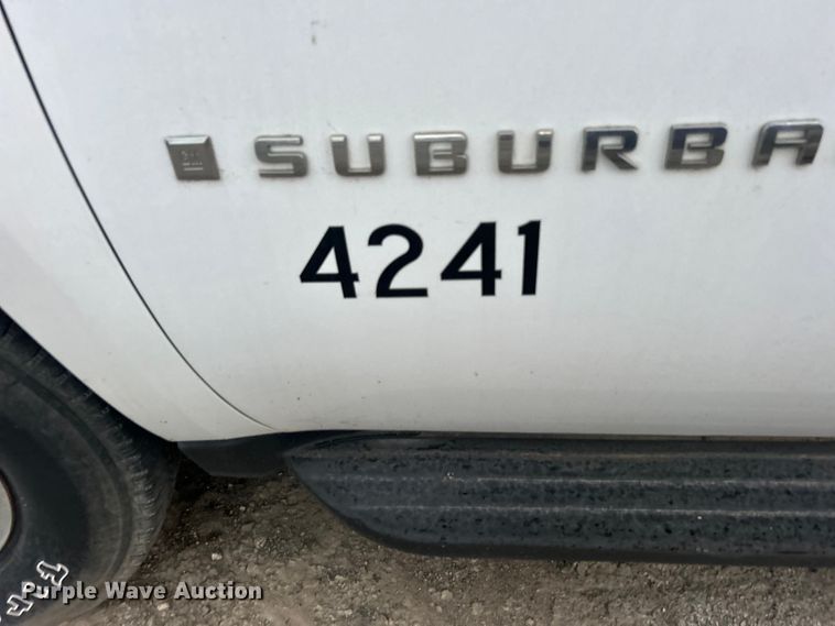 image for item DP1130 2008 Chevrolet Suburban SUV