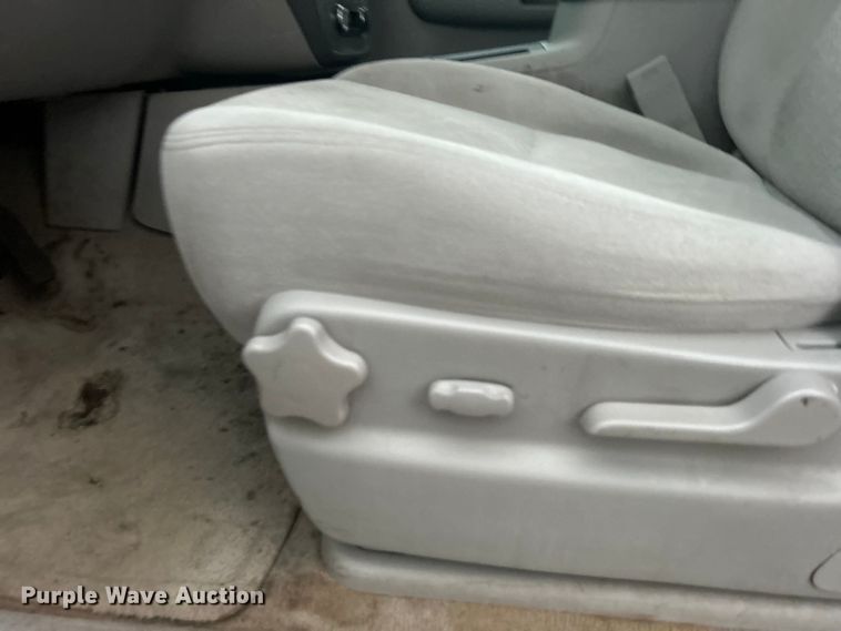 image for item DP1130 2008 Chevrolet Suburban SUV