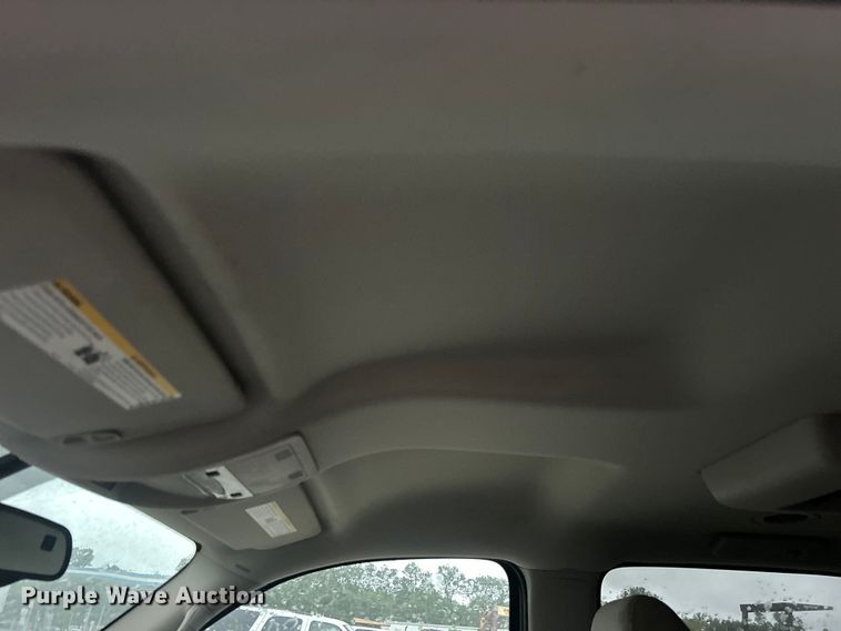 image for item DP1130 2008 Chevrolet Suburban SUV