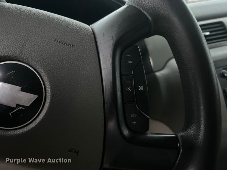 image for item DP1130 2008 Chevrolet Suburban SUV