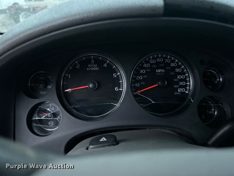 image for item DP1130 2008 Chevrolet Suburban SUV