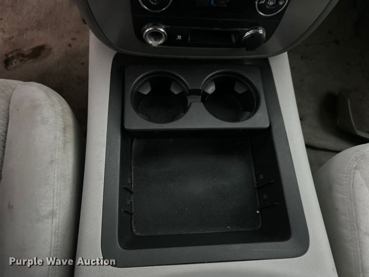 image for item DP1130 2008 Chevrolet Suburban SUV