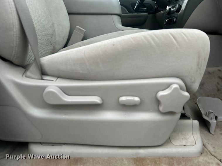 image for item DP1130 2008 Chevrolet Suburban SUV