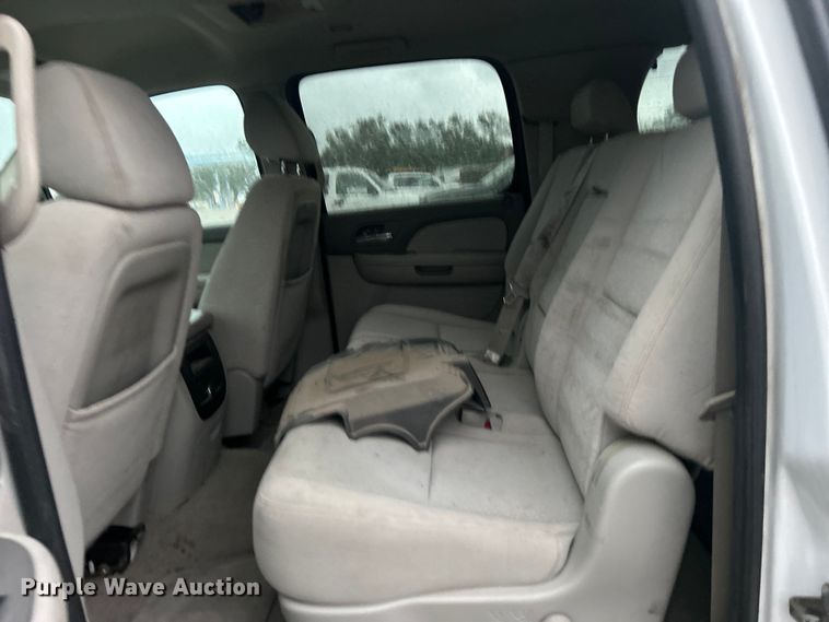 image for item DP1130 2008 Chevrolet Suburban SUV