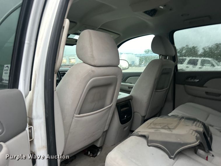 image for item DP1130 2008 Chevrolet Suburban SUV
