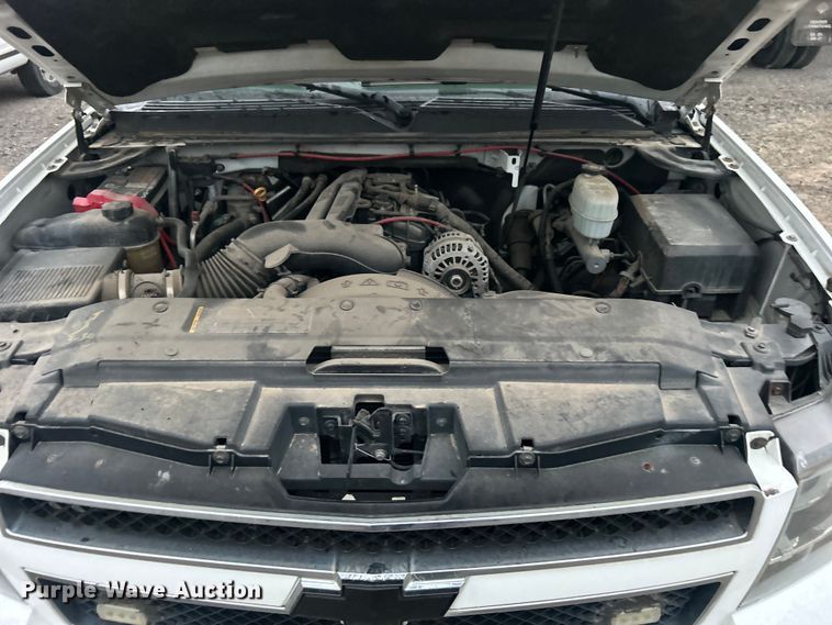 image for item DP1130 2008 Chevrolet Suburban SUV