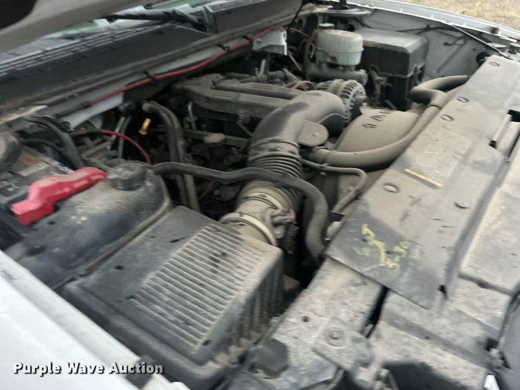 image for item DP1130 2008 Chevrolet Suburban SUV