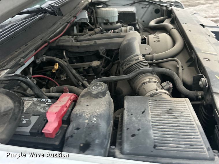 image for item DP1130 2008 Chevrolet Suburban SUV