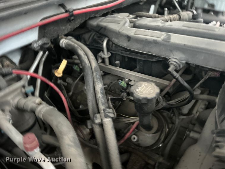 image for item DP1130 2008 Chevrolet Suburban SUV