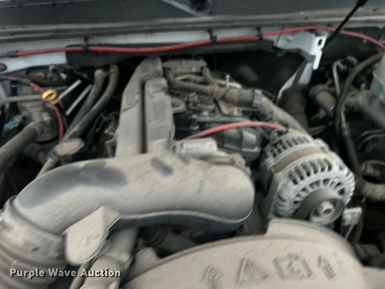 image for item DP1130 2008 Chevrolet Suburban SUV