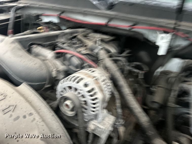 image for item DP1130 2008 Chevrolet Suburban SUV