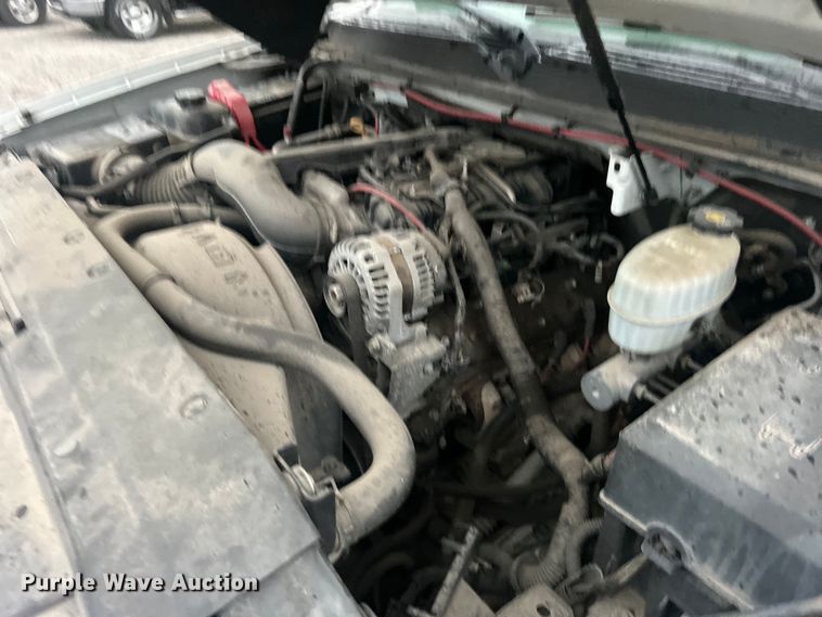 image for item DP1130 2008 Chevrolet Suburban SUV