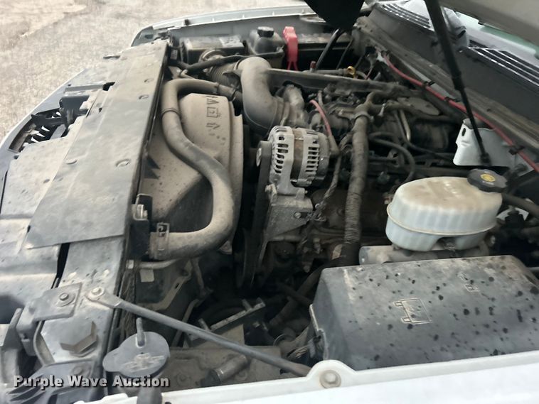 image for item DP1130 2008 Chevrolet Suburban SUV