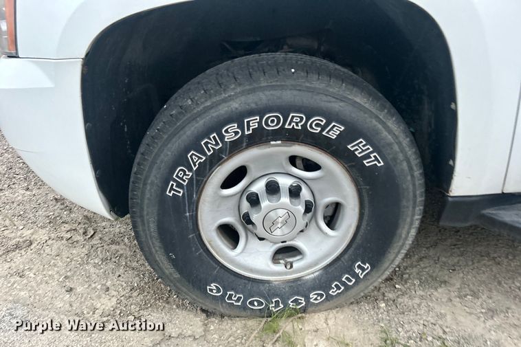 image for item DP1130 2008 Chevrolet Suburban SUV