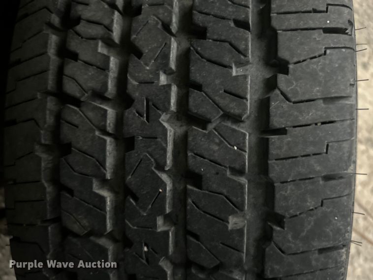 image for item DP1130 2008 Chevrolet Suburban SUV