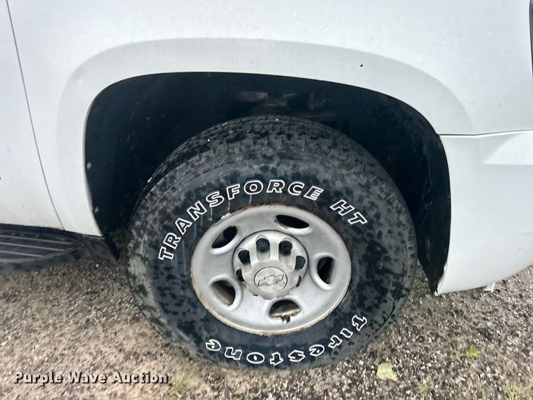 image for item DP1130 2008 Chevrolet Suburban SUV