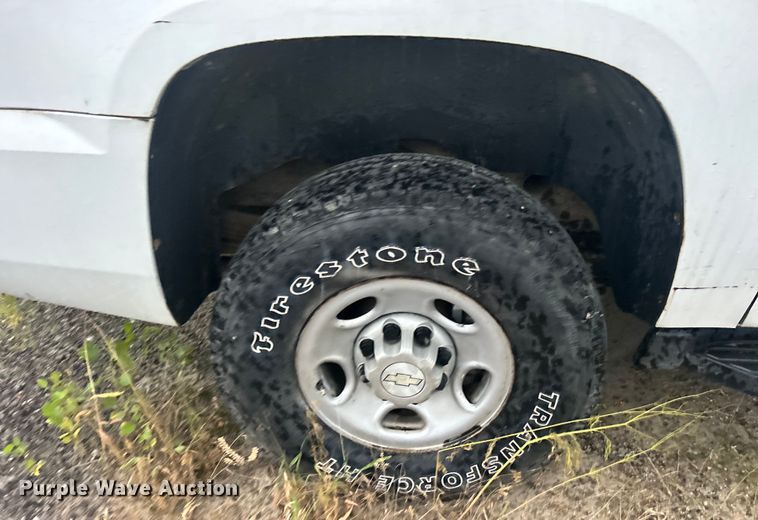 image for item DP1130 2008 Chevrolet Suburban SUV