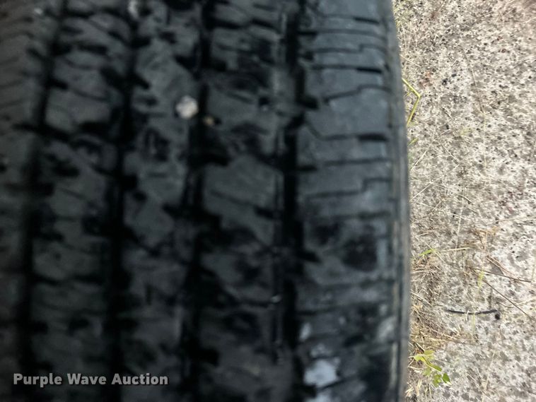 image for item DP1130 2008 Chevrolet Suburban SUV