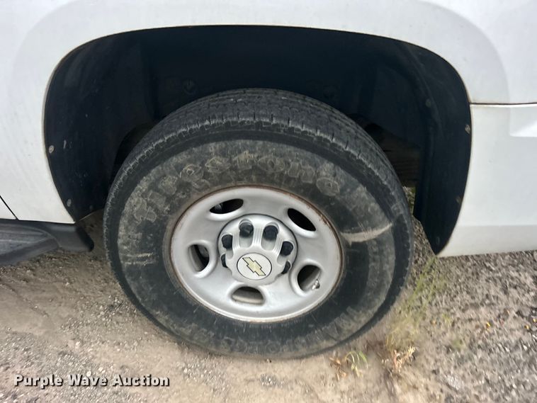 image for item DP1130 2008 Chevrolet Suburban SUV