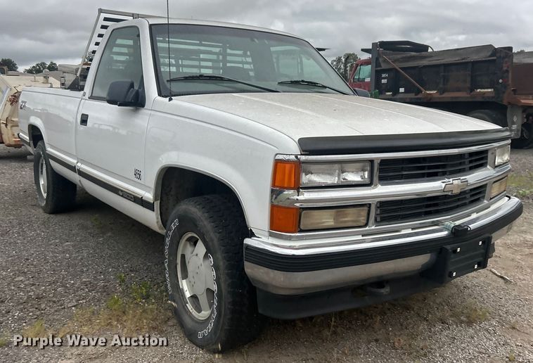 image for item DP1132 1998 Chevrolet K1500 pickup truck