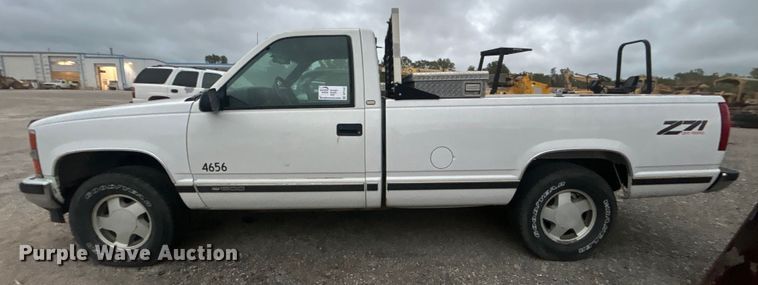 image for item DP1132 1998 Chevrolet K1500 pickup truck