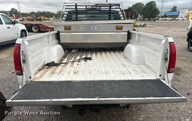 image for item DP1132 1998 Chevrolet K1500 pickup truck