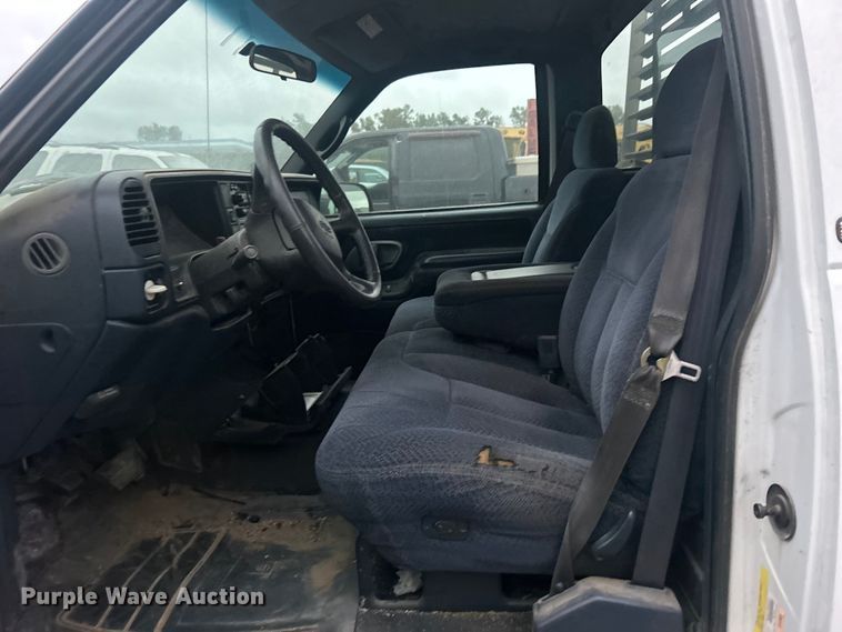 image for item DP1132 1998 Chevrolet K1500 pickup truck