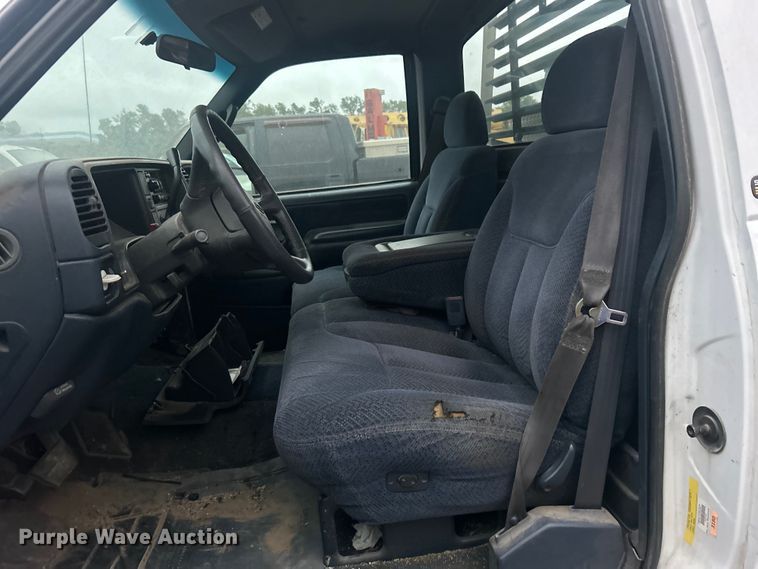 image for item DP1132 1998 Chevrolet K1500 pickup truck