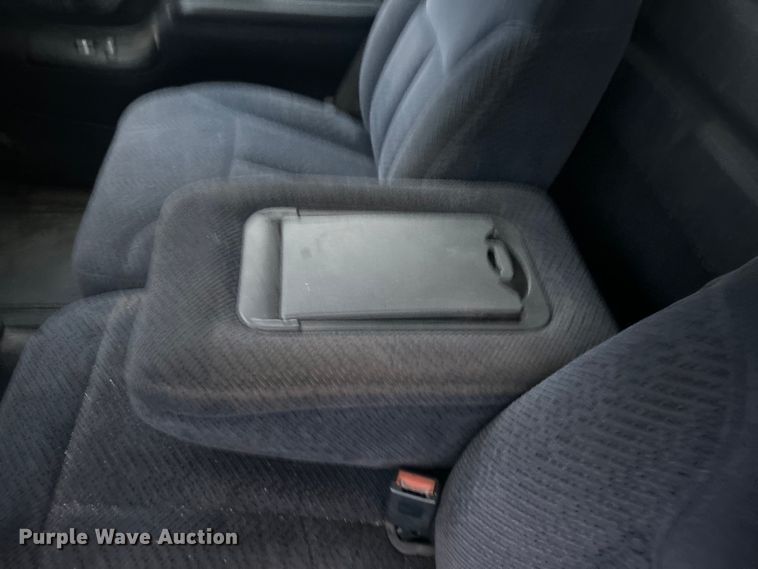 image for item DP1132 1998 Chevrolet K1500 pickup truck