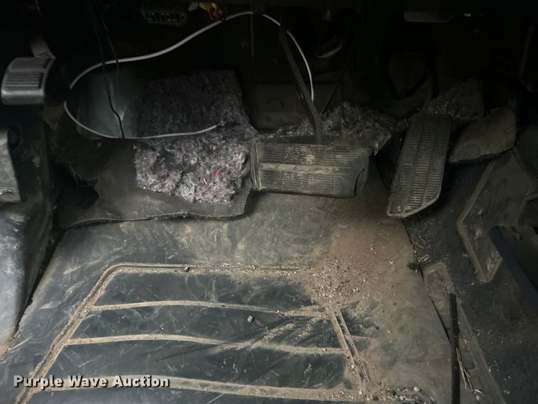 image for item DP1132 1998 Chevrolet K1500 pickup truck