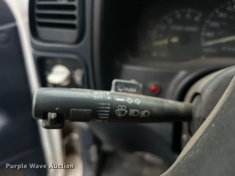 image for item DP1132 1998 Chevrolet K1500 pickup truck